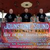 Johnstone Sound @ the Bandstand