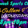 Mid Week Sports Chat