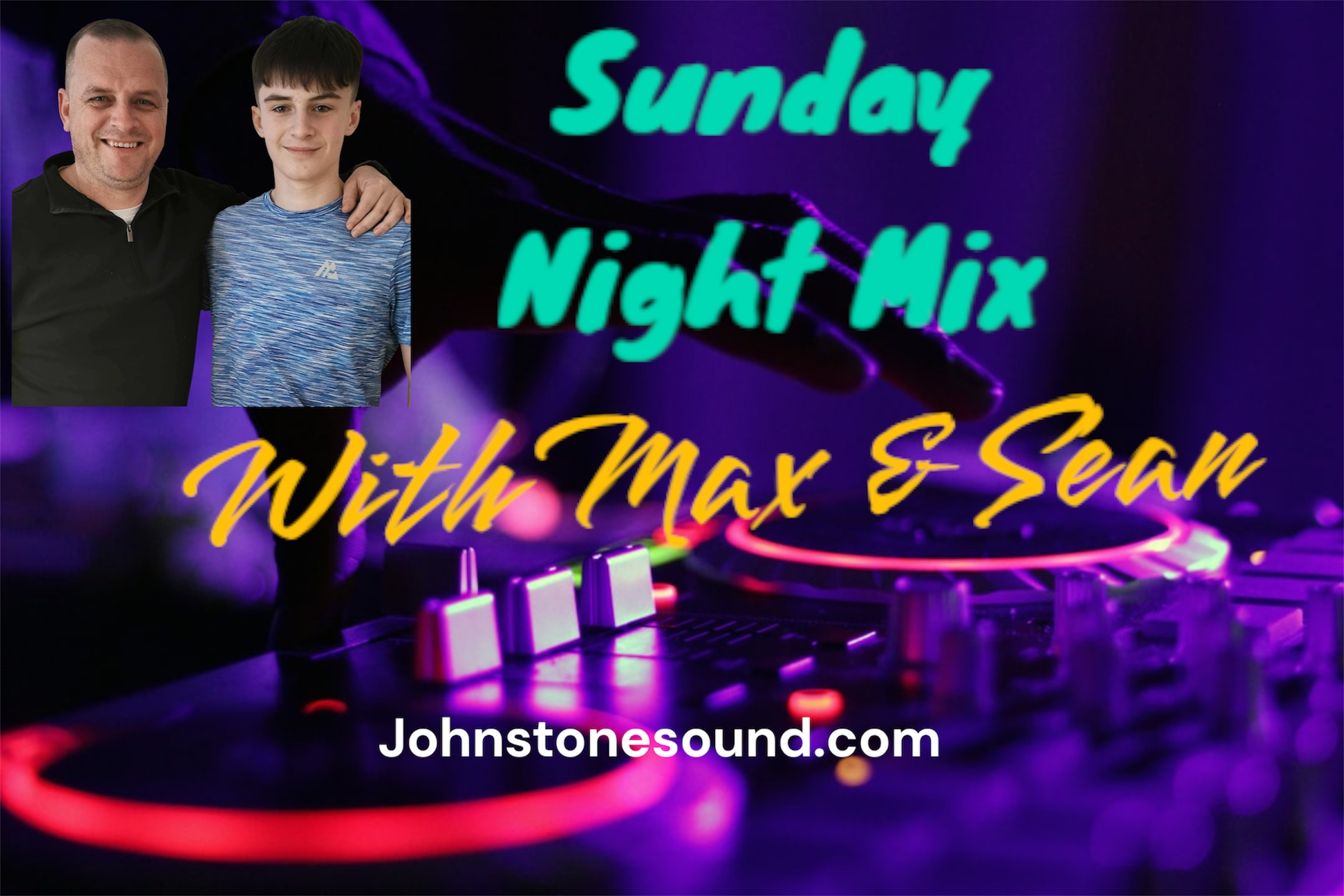 Sunday Night Mix Show