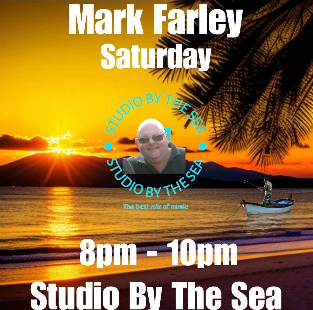 The Saturday Night Muisc Mix from the Studio By The Sea
