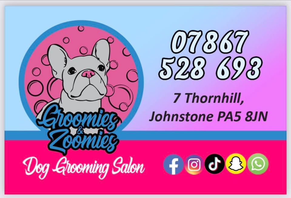 Groomie & Zoomies