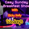 Easy Sunday breakfast Show