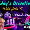 Friday Drivetime