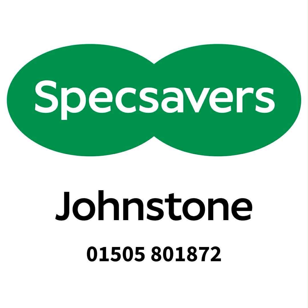 Spectsavers Johnstone
